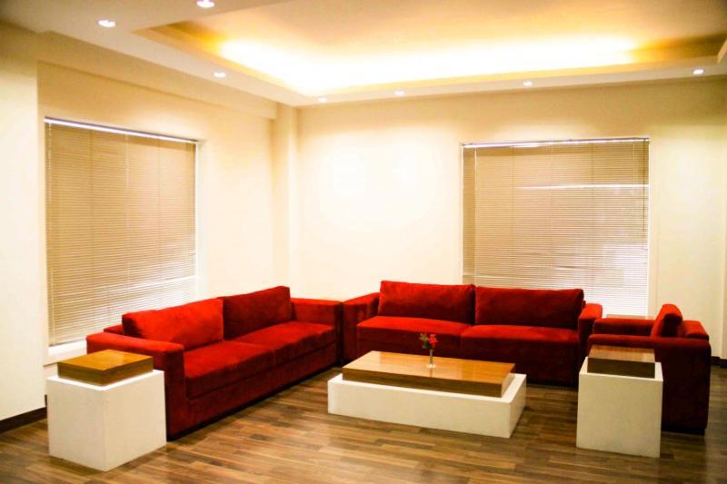 Four Leaf Hotel,Budaun Zewnętrze zdjęcie
